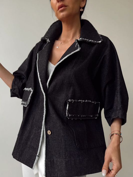 Basilica Denim Ceket