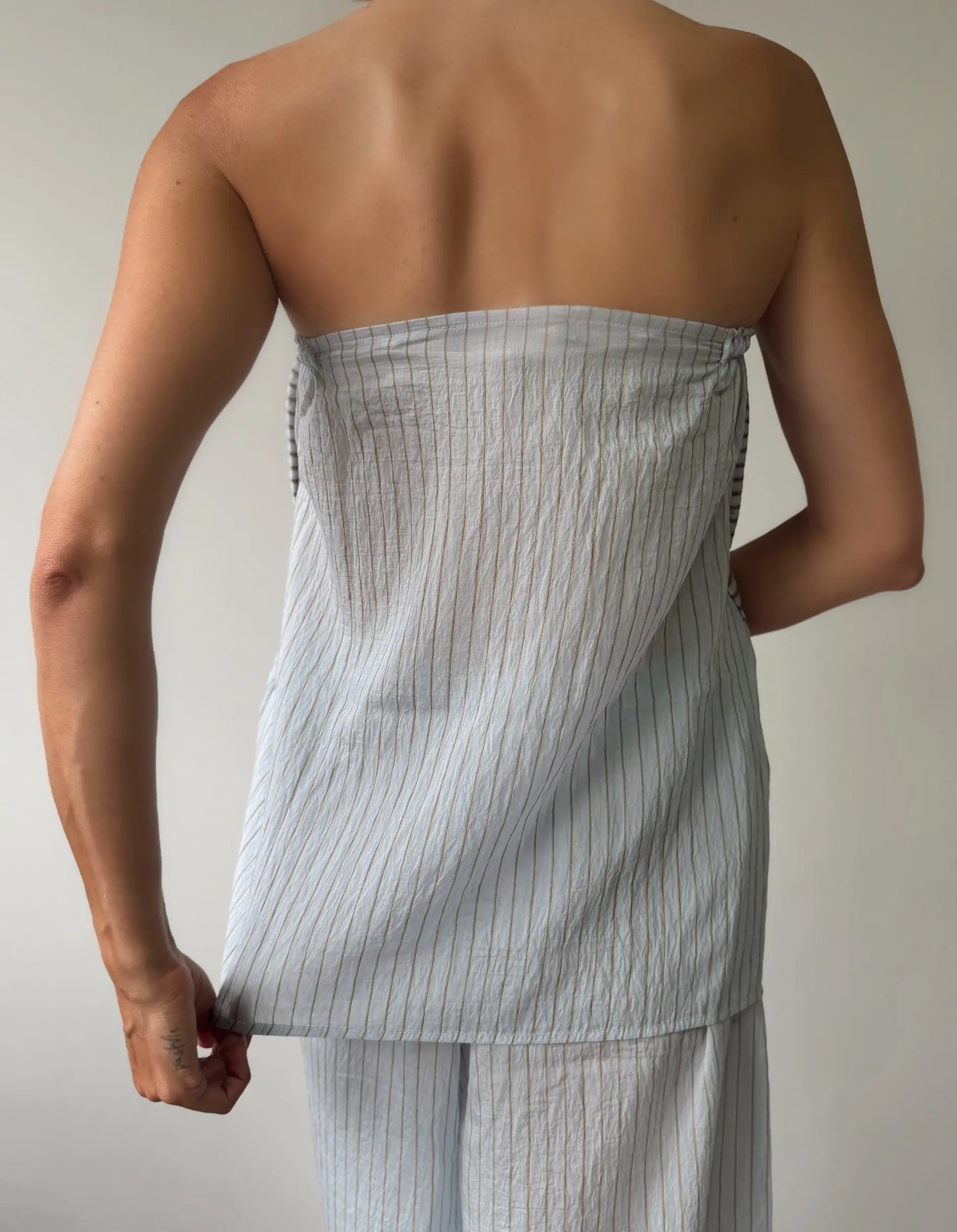 Cloud Pantolon Bluz Takımı