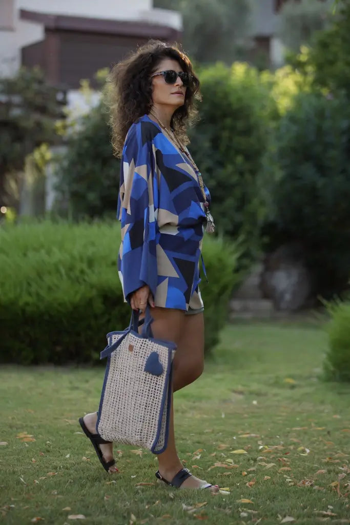 Eleni Kimono