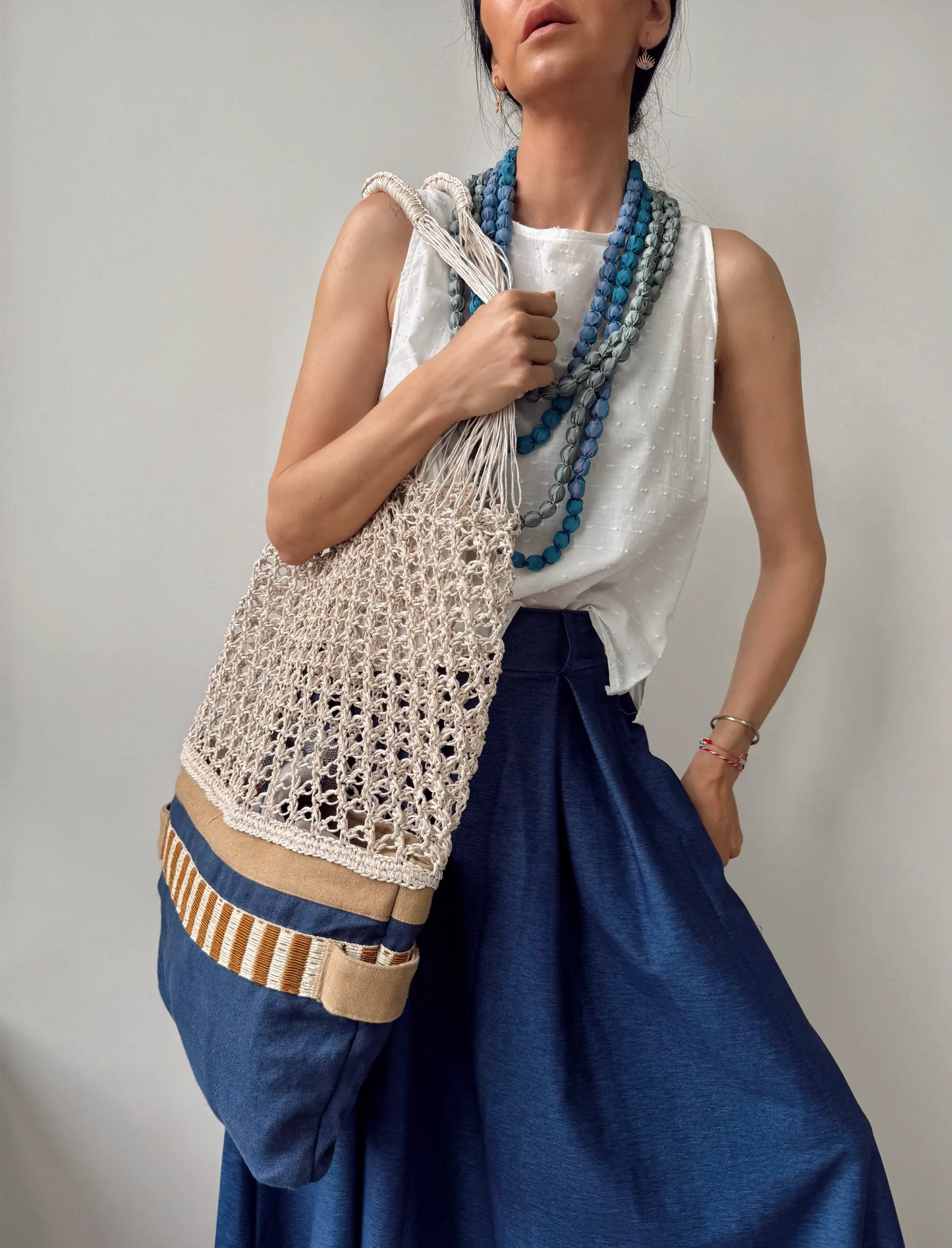 Freya Plaj Çantası