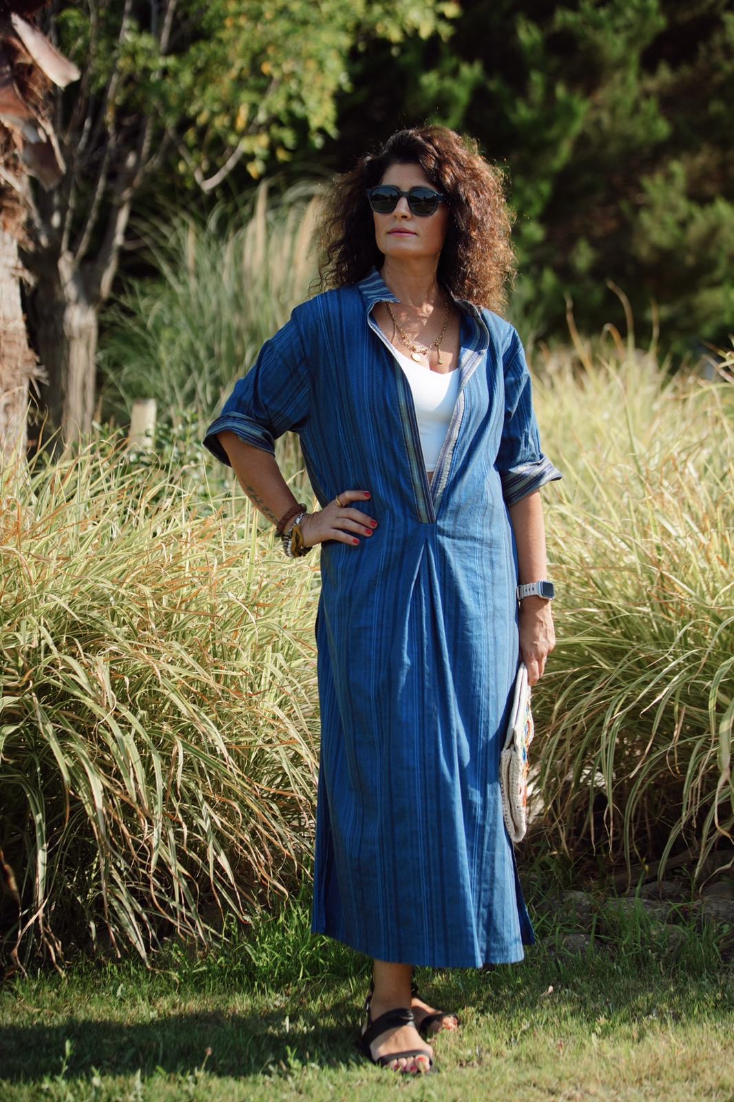 Hades Kaftan