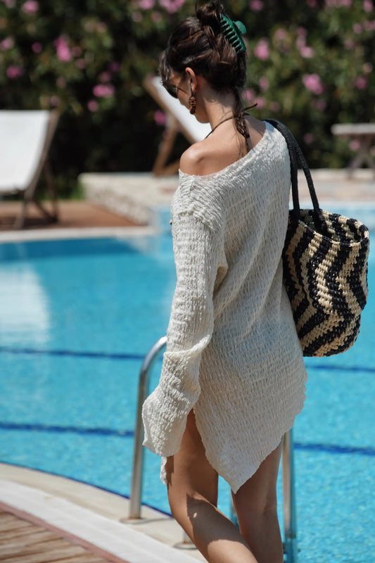 İrini Asimetrik Bluz