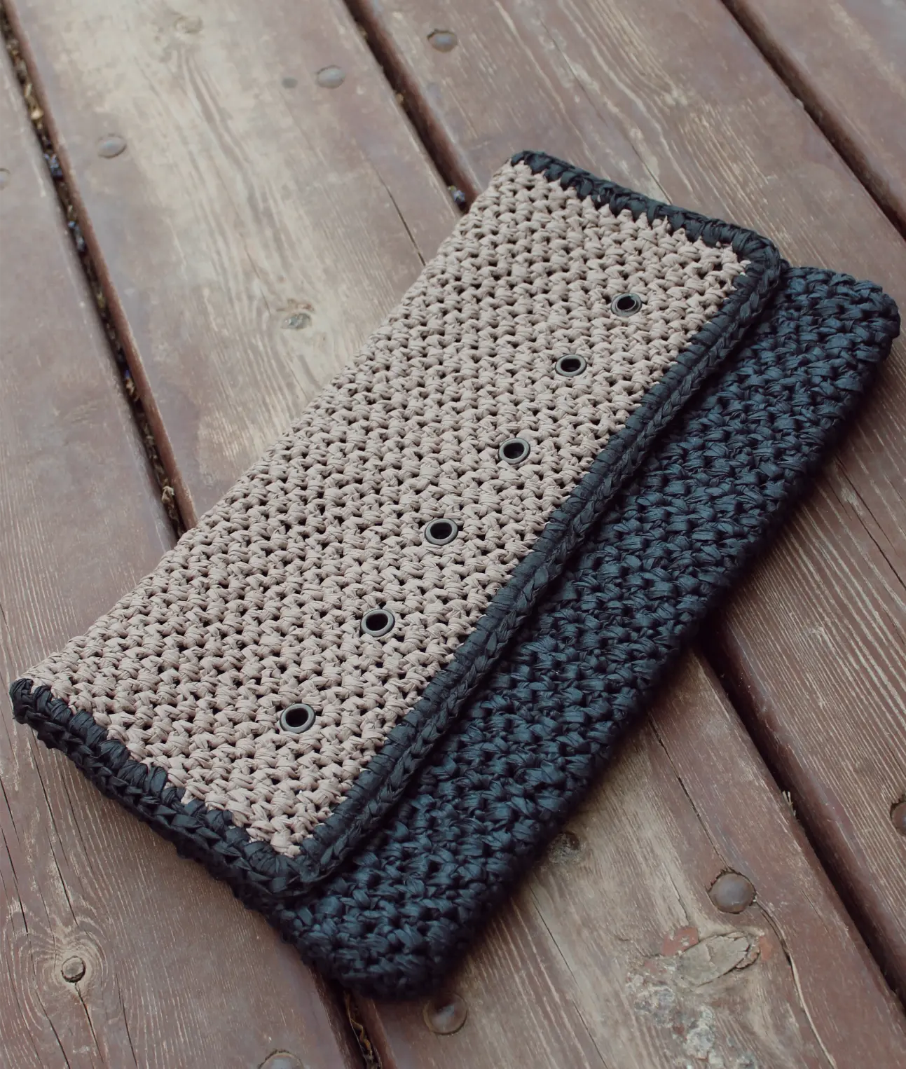 İris Clutch Çanta