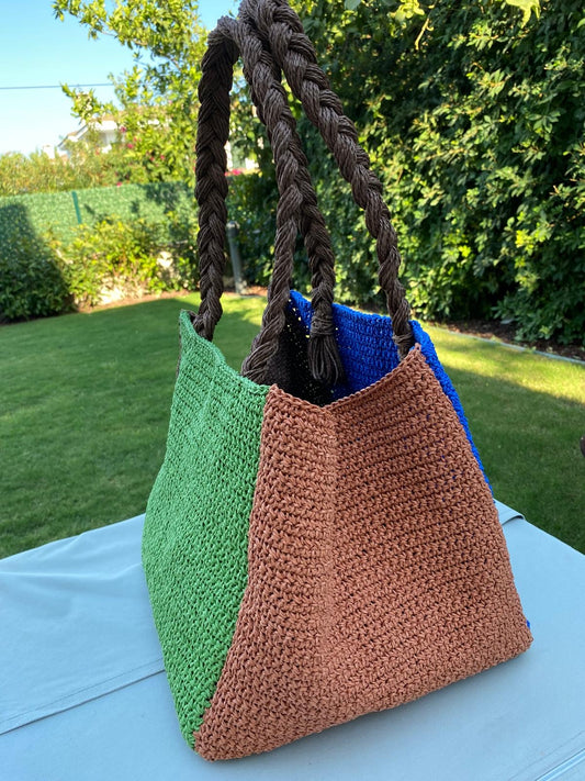 Kairos Plaj Çantası