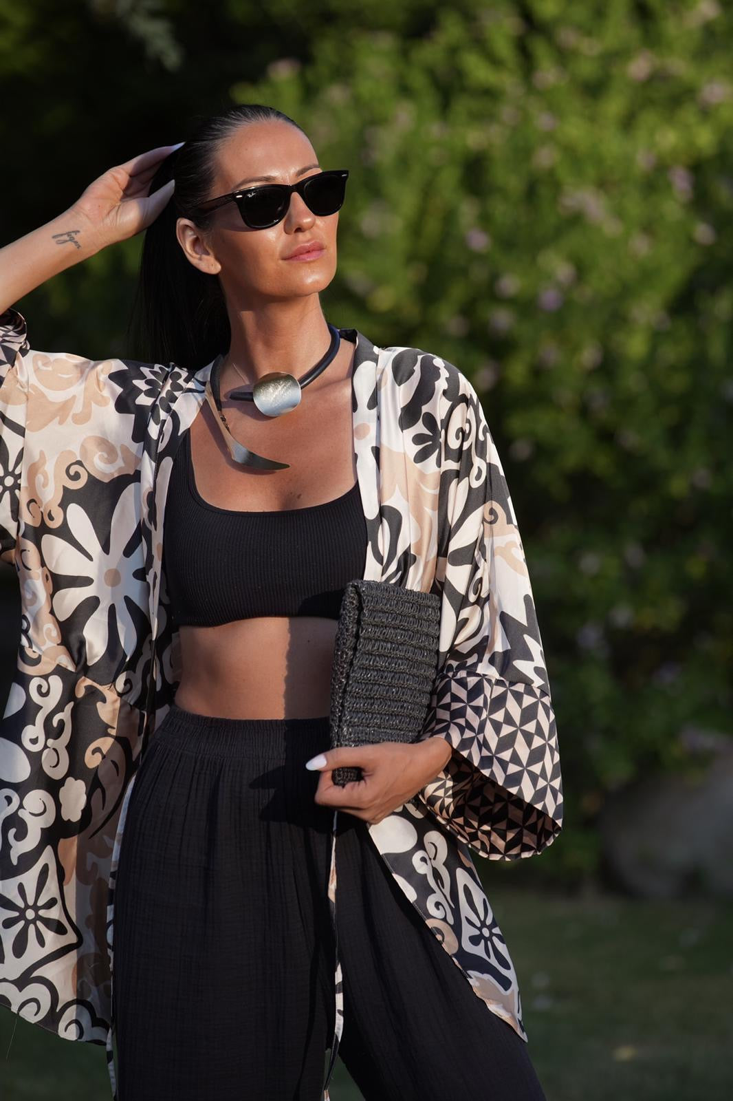 Kranos Kimono