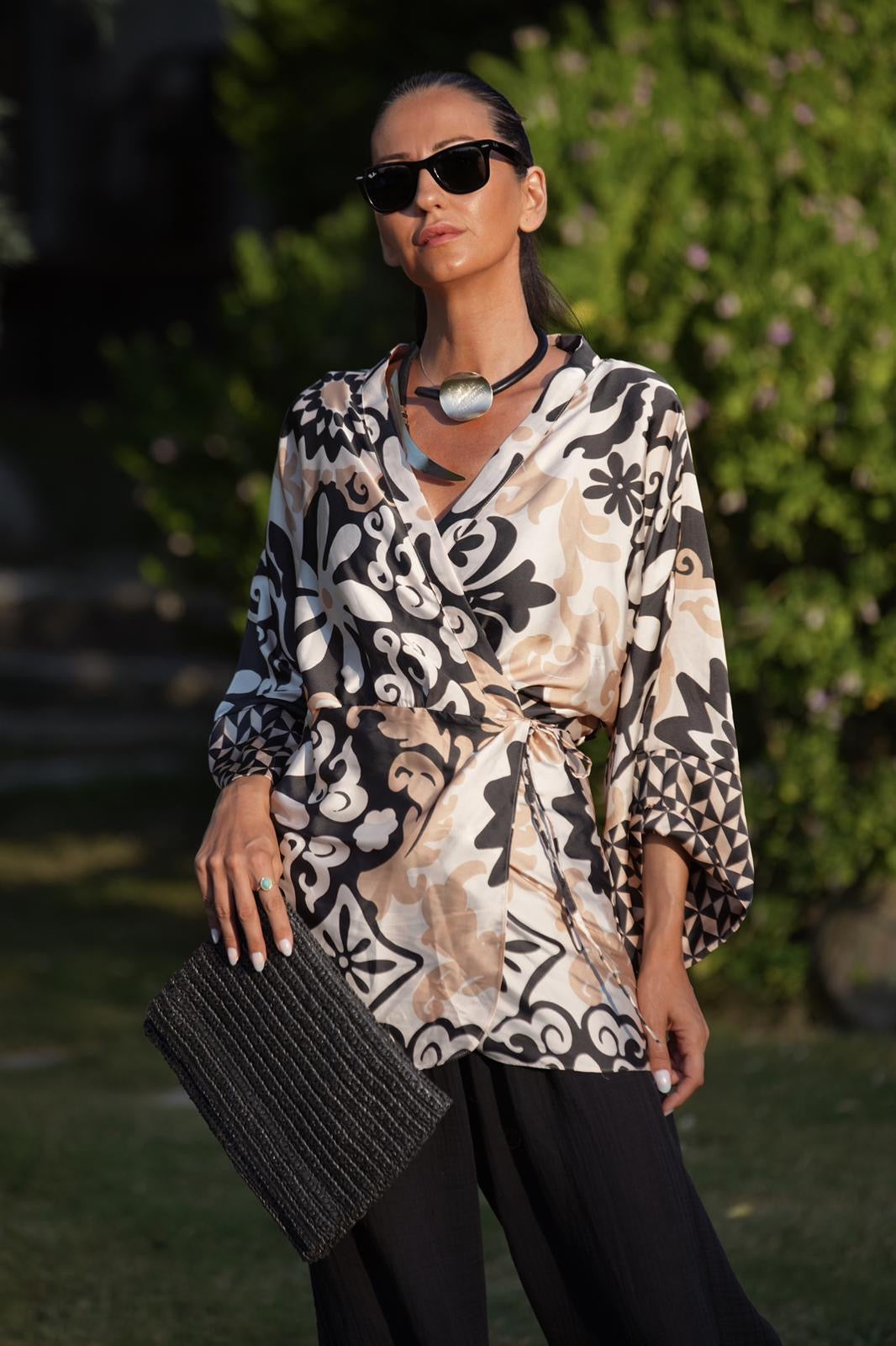 Kranos Kimono