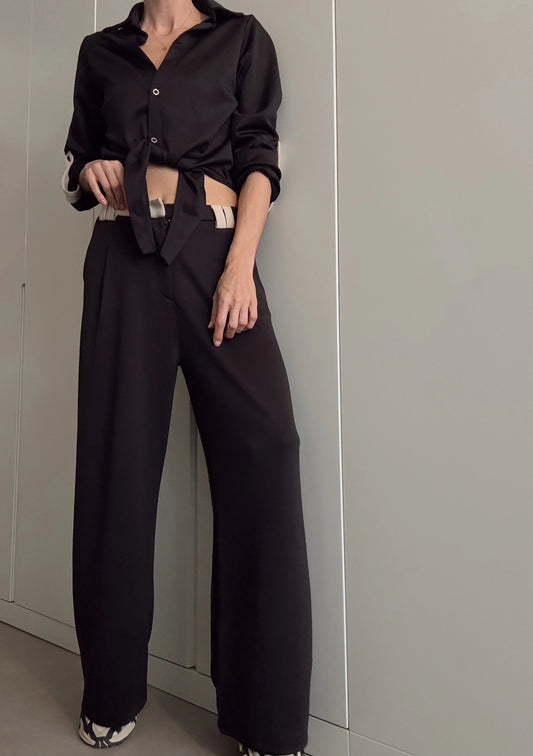 Mira Pantolon-Gömlek Takım