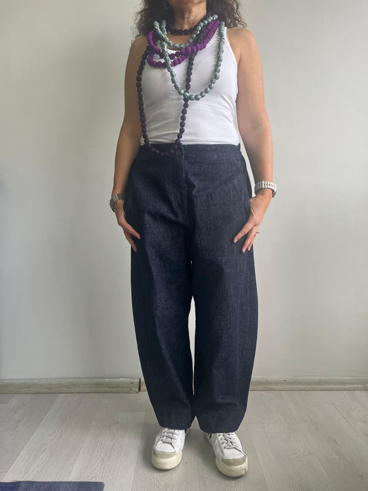 Milet Denim Pantolon