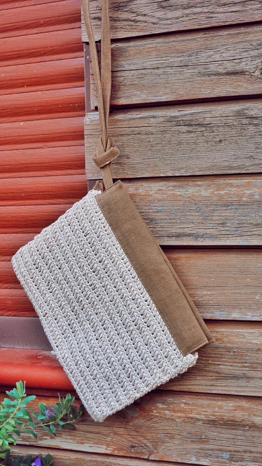 Sunna Clutch Çanta