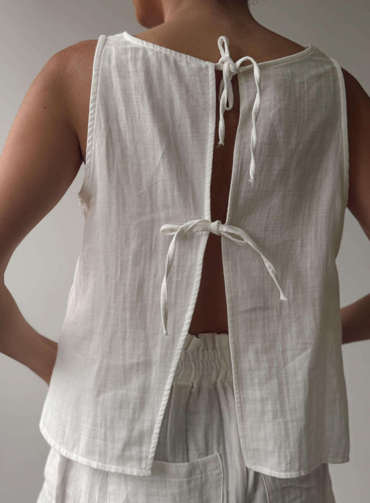 Teos Şort-Bluz Takım