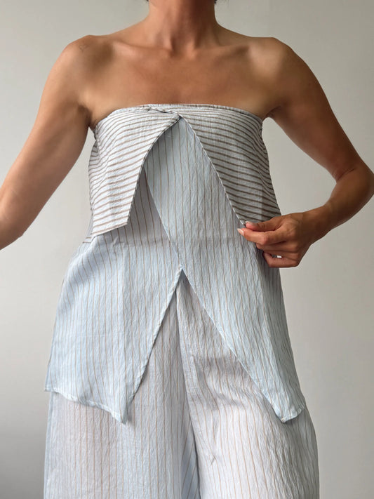 Cloud Pantolon Bluz Takımı