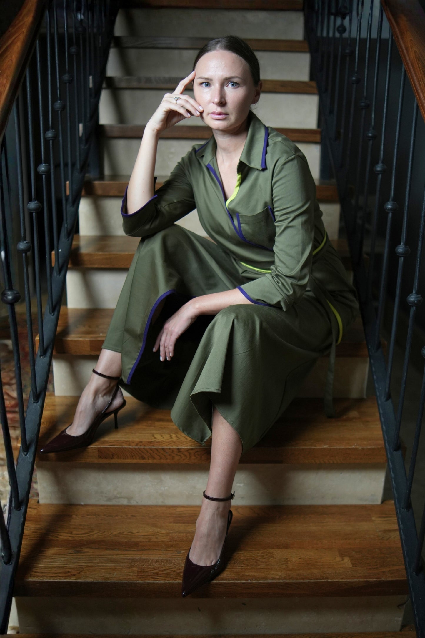 Truva Elbise