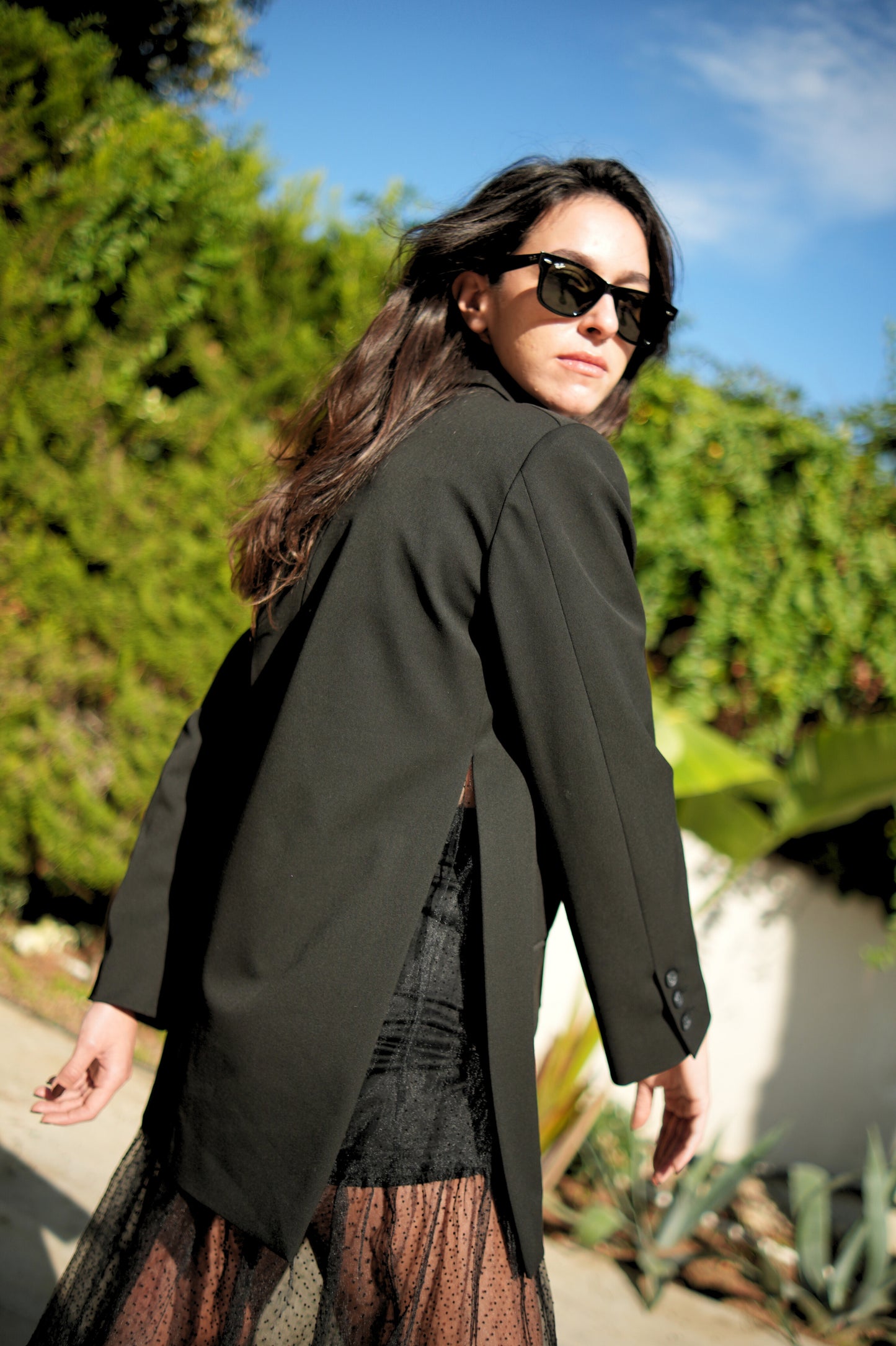 Minerva Blazer Ceket