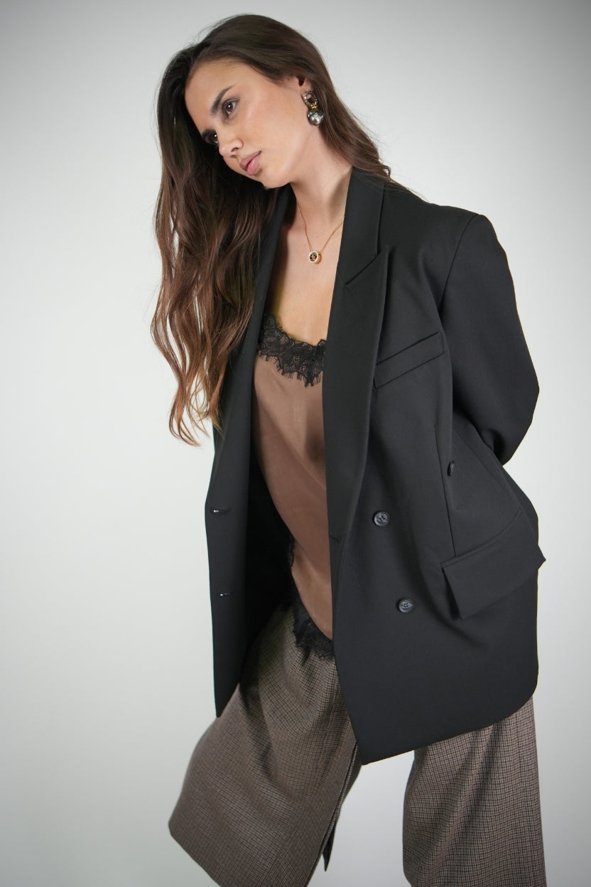 Minerva Blazer Ceket