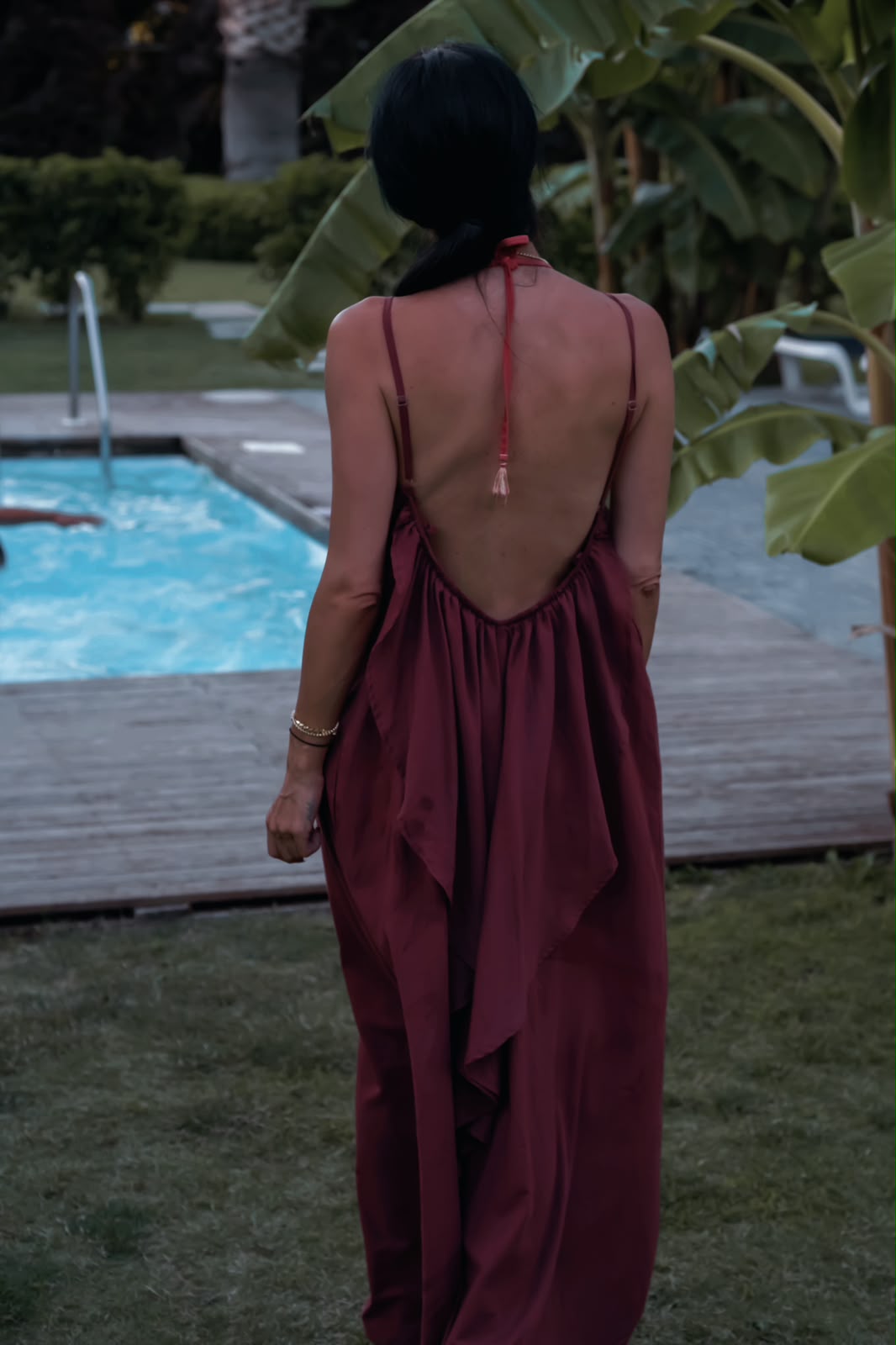Assos Tulum(Bordo)