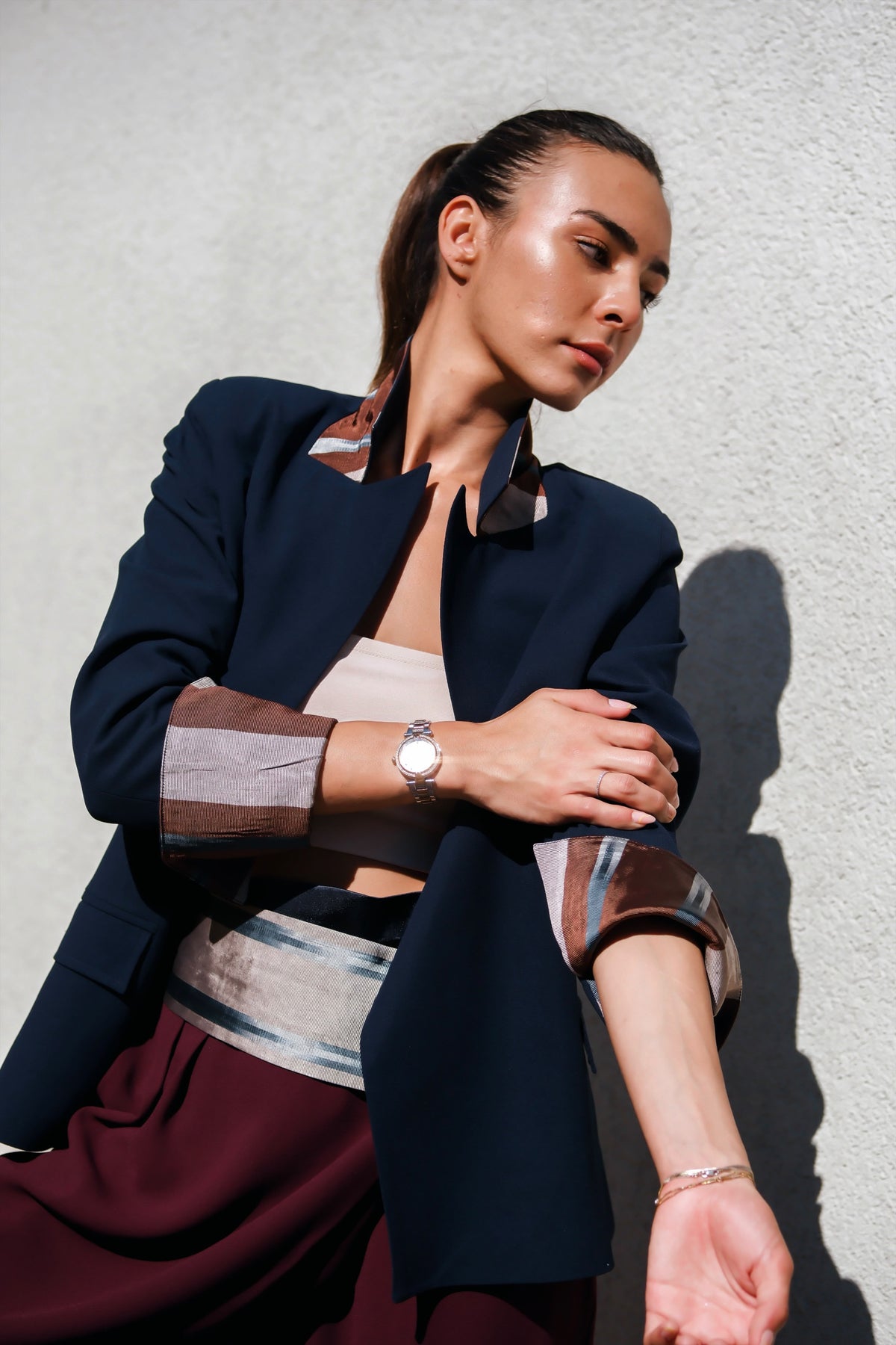 Arya Blazer Ceket