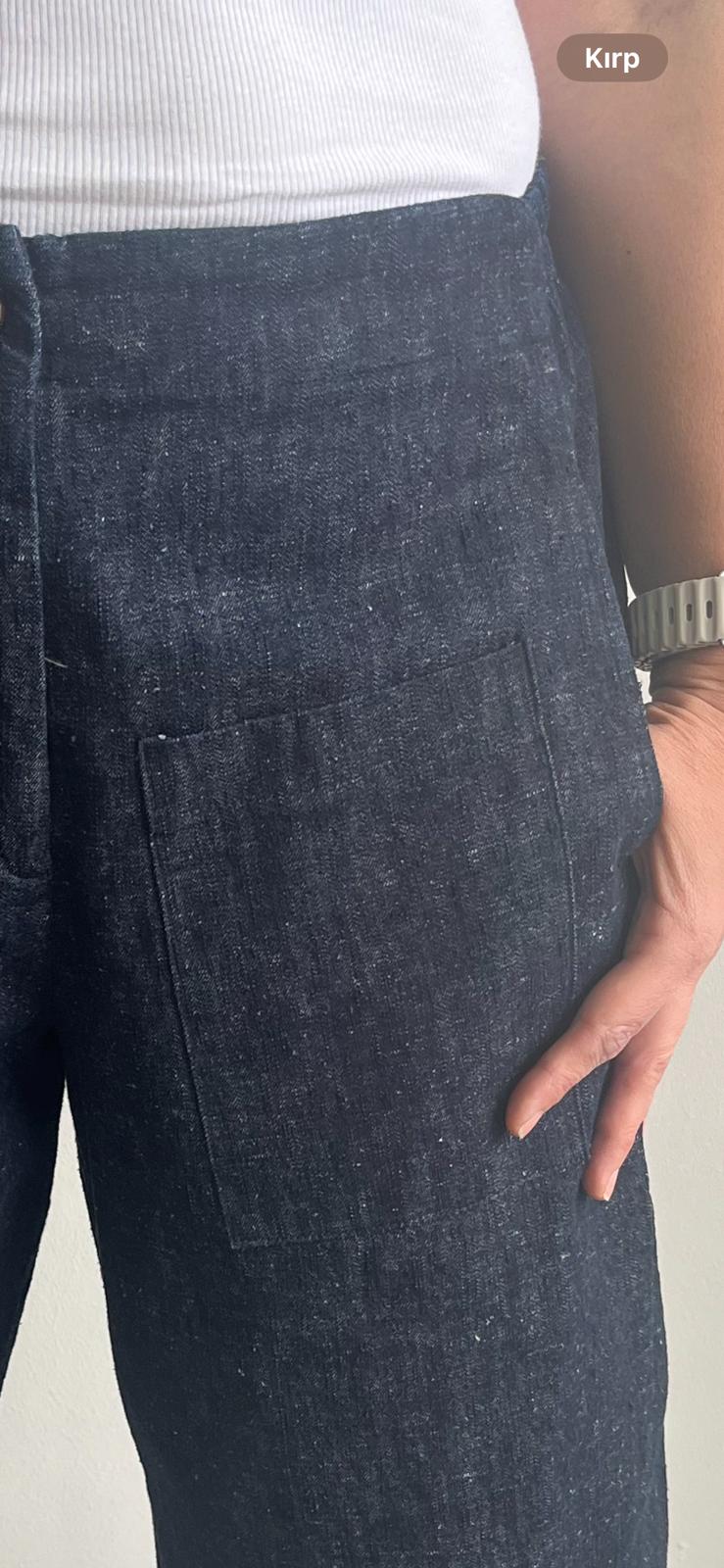 Milet Denim Pantolon